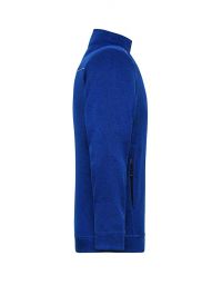 Fleece Jacke Herren Blau